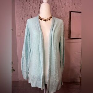 GAP Soft Aqua Women's Cardigan XS
